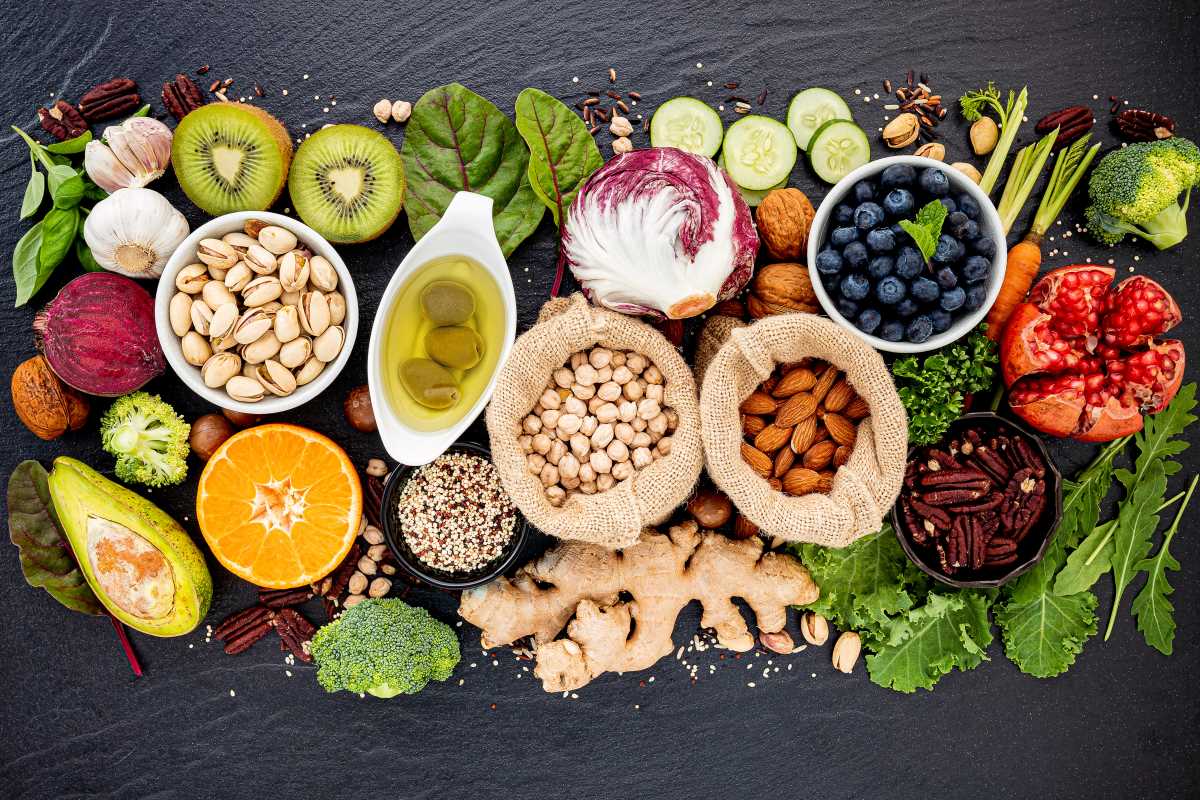 Preserve and Transport Fresh Produce While Traveling Long Distances