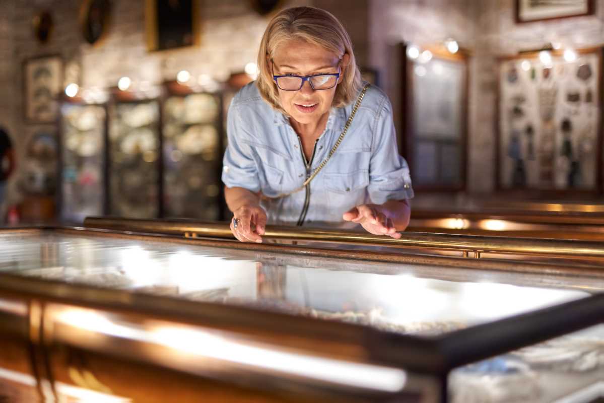 Timeless Banquets and Living Food Museums