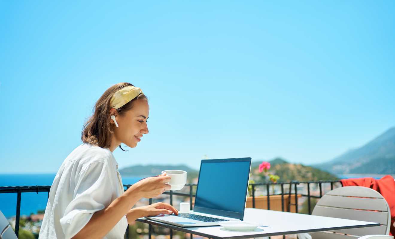 The Best Remote Work Retreats in Seaside Mountain Villages