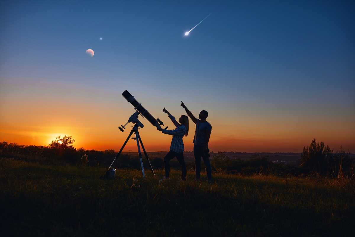 Top Glamping Experiences for Stargazing Enthusiasts