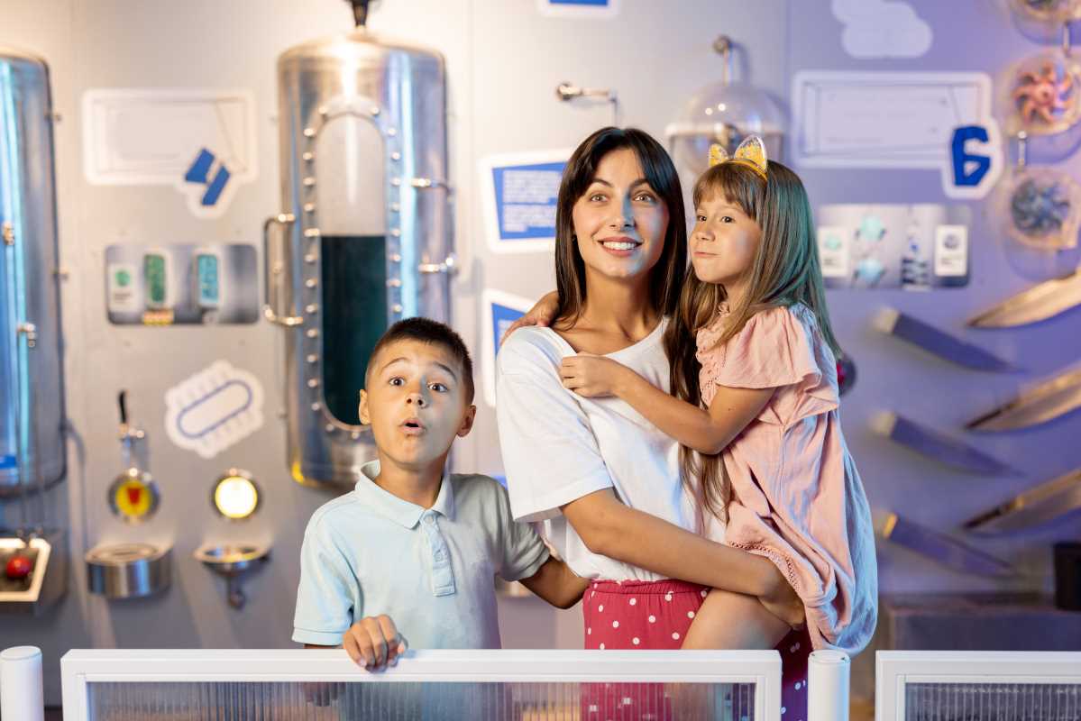 9 Family-Friendly Destinations with Interactive Science Museums