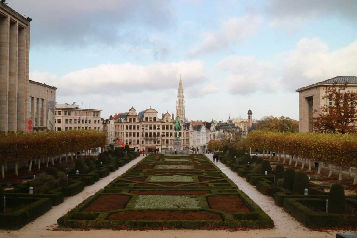 Turn a City Walk into a Literary Experience