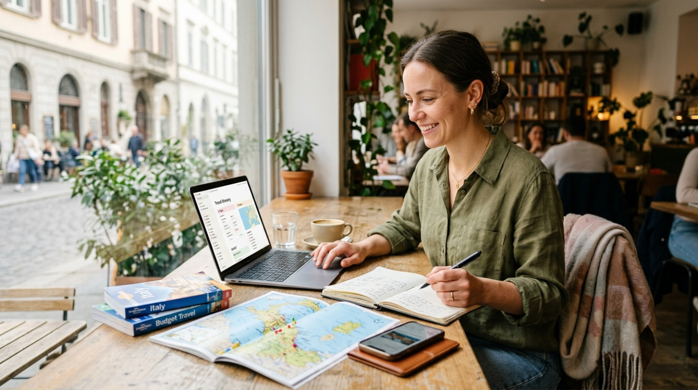 Travel Planning Techniques That Improve Comfort and Reduce Overall Costs