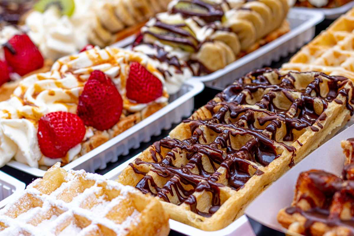 European Bakery Culture in Charming Small-Town Pastry Shops